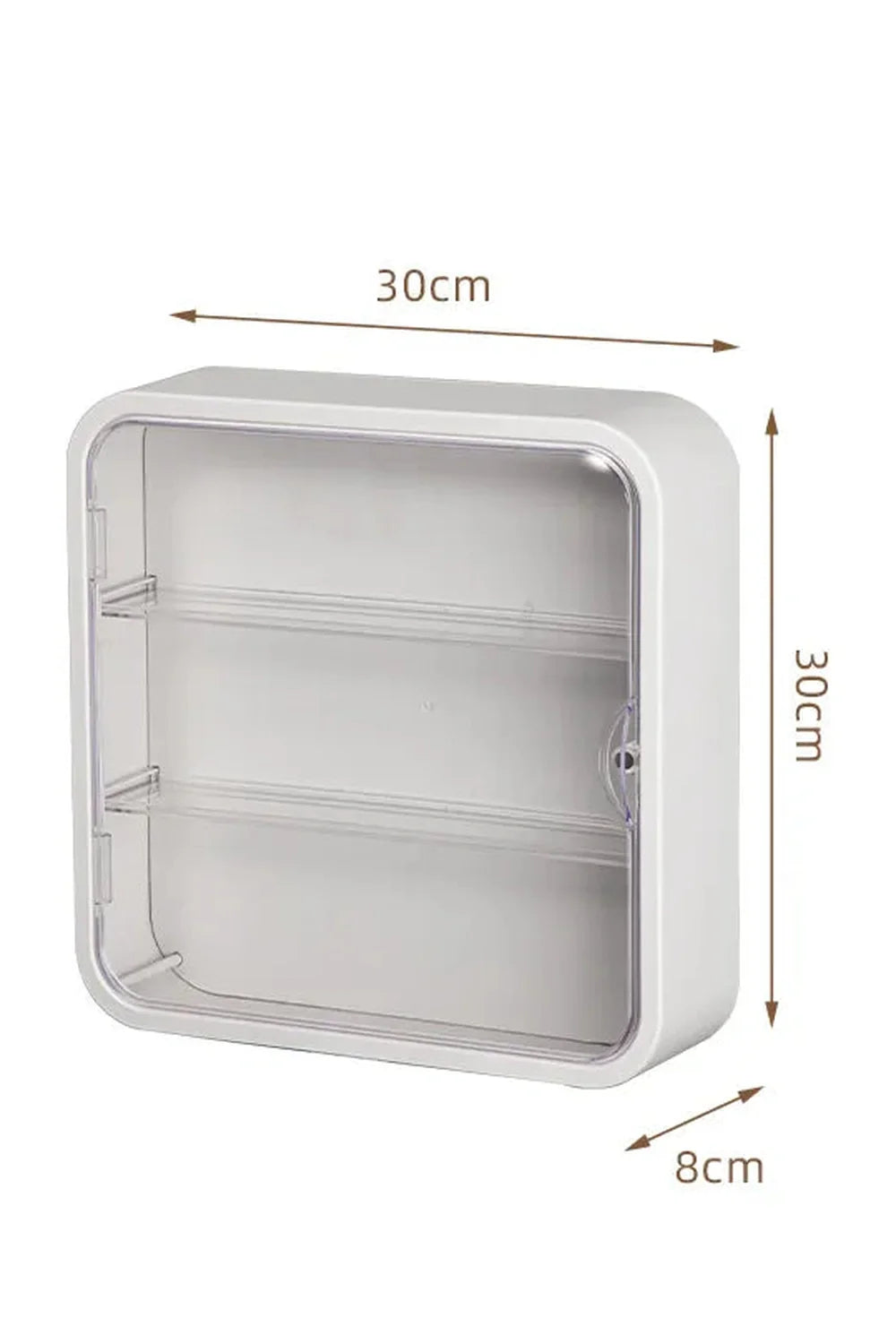 Acrylic Storage | Bowlift