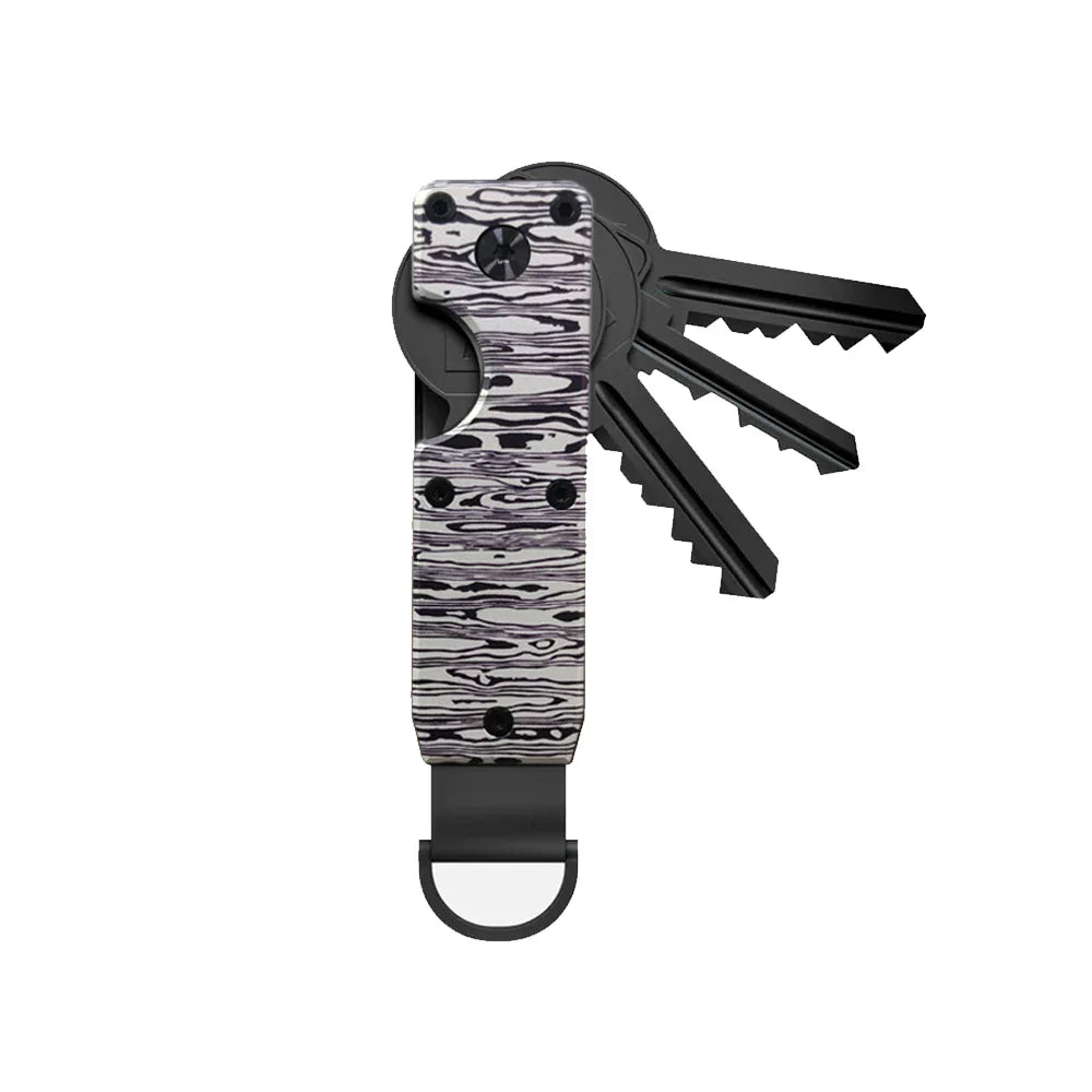 Key Organizer Aluminum | Bowlift