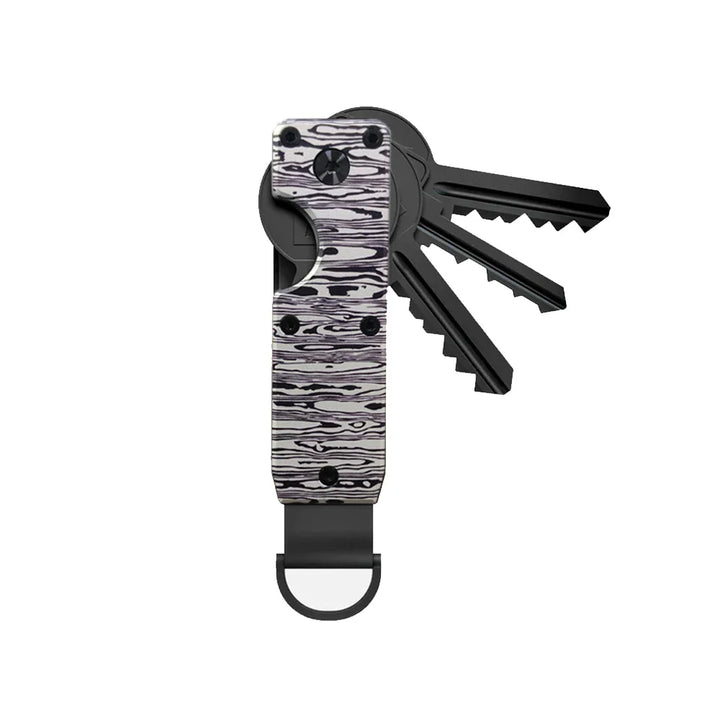 Key Organizer Aluminum | Bowlift