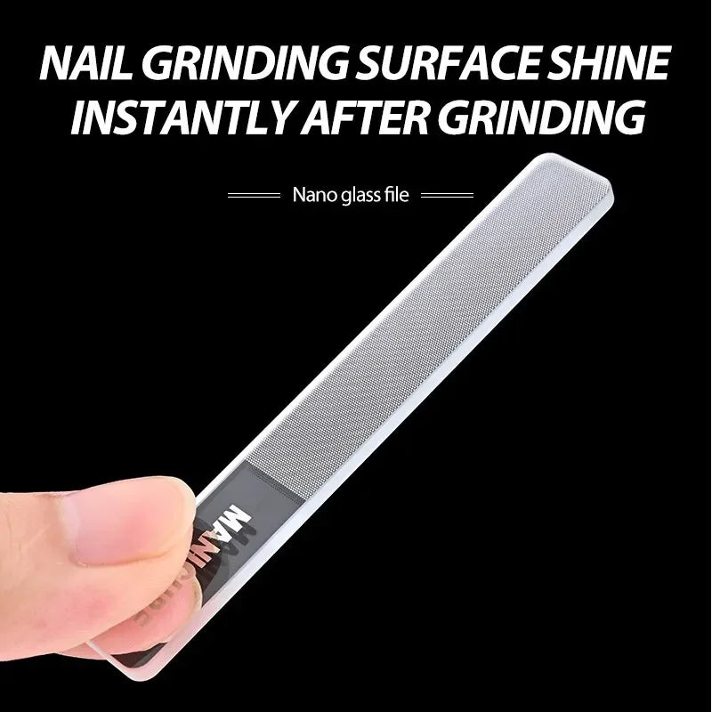 BowLift | Automatic Storage Manicure Set