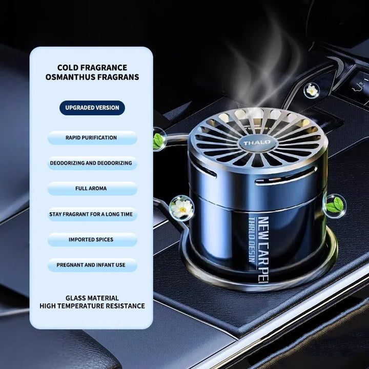 BowLift | Car Fresh Drive Long Lasting Aroma Diffuser