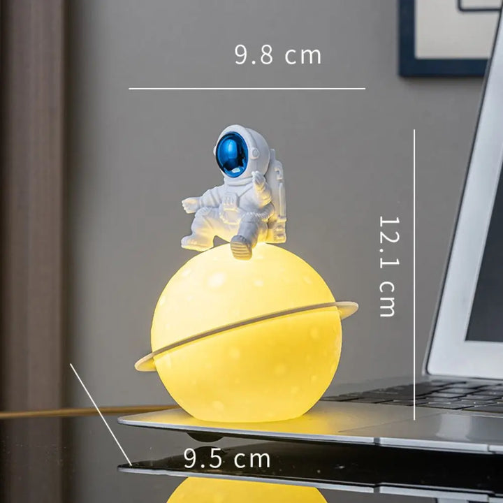 Cosmic LED Desk Lamp | Bowlift