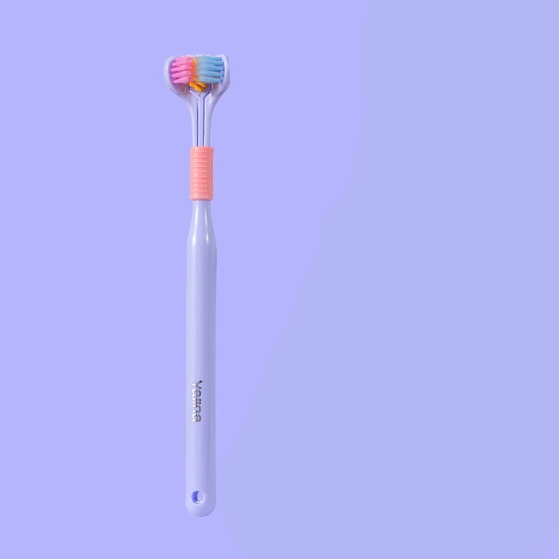 BowLift | Three-Sided Soft Ultra Care Toothbrush