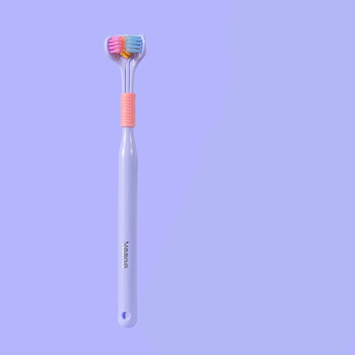 BowLift | Three-Sided Soft Ultra Care Toothbrush