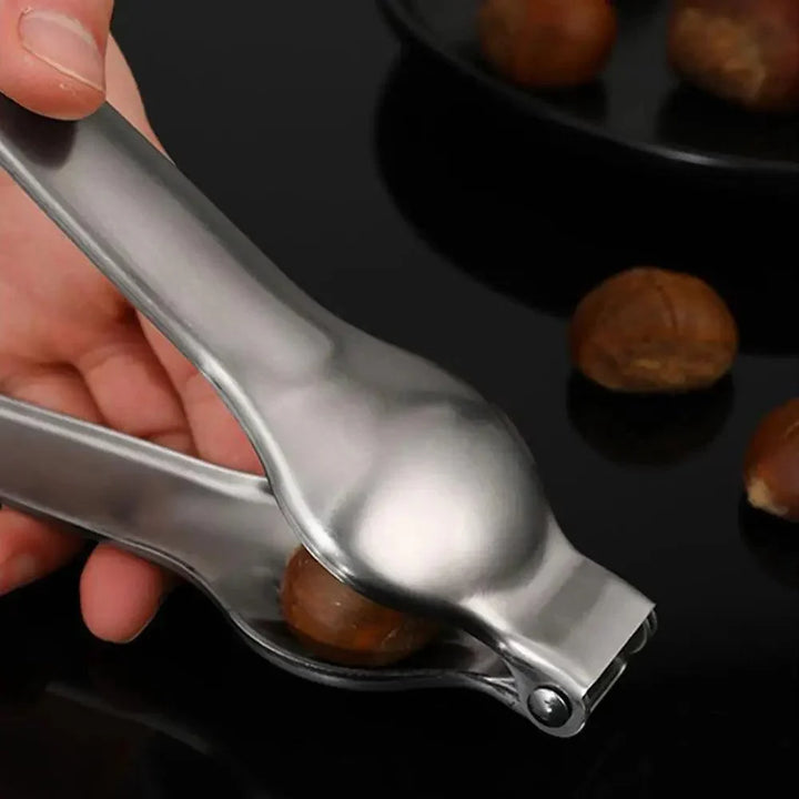 BowLift | Stainless Steel Nutcracker 2in1