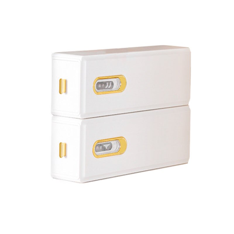 BowLift | Wall-Mounted Cabinet Cloth Organizer Drawer