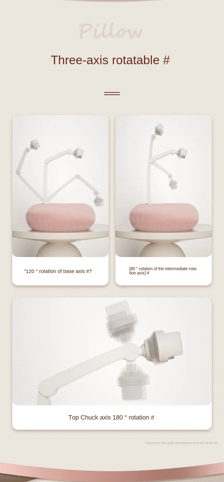 BowLift | Lazy Pillow Phone Holder
