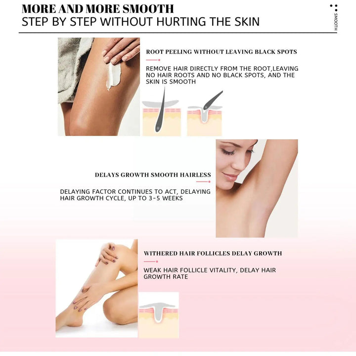 BowLift | Foam Hair Removal Spray