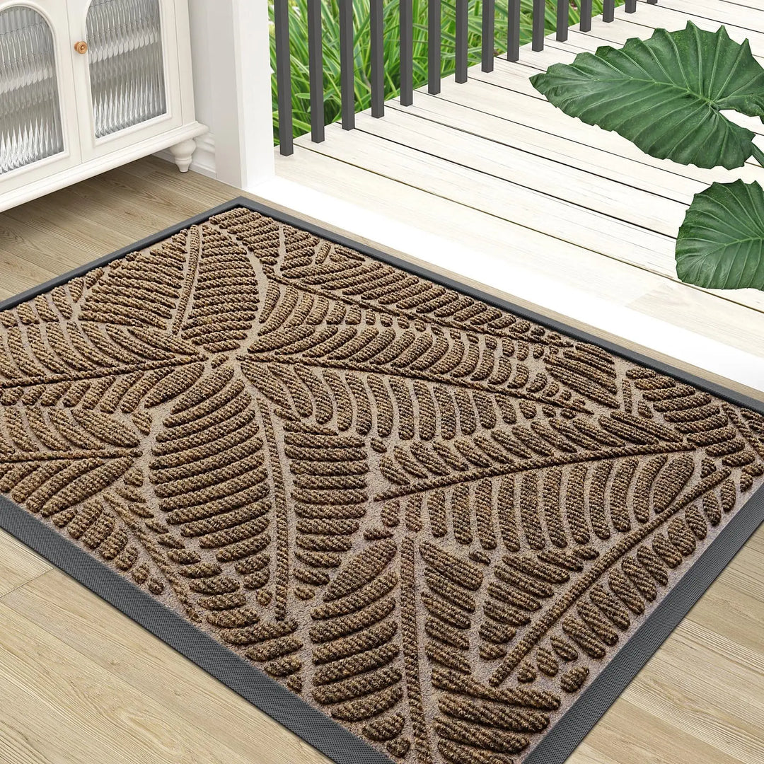 BowLift | Waterproof Rubber Doormat Non-slip