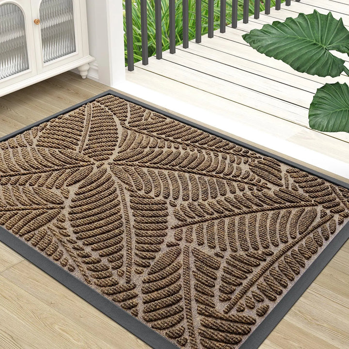 BowLift | Waterproof Rubber Doormat Non-slip
