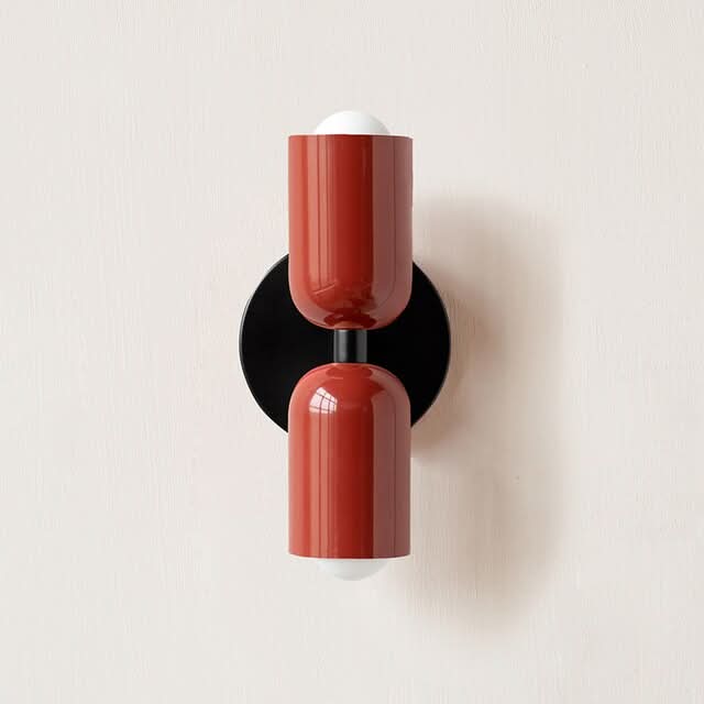 BowLift | Double LED Wall Lamp with Adjustable Heads