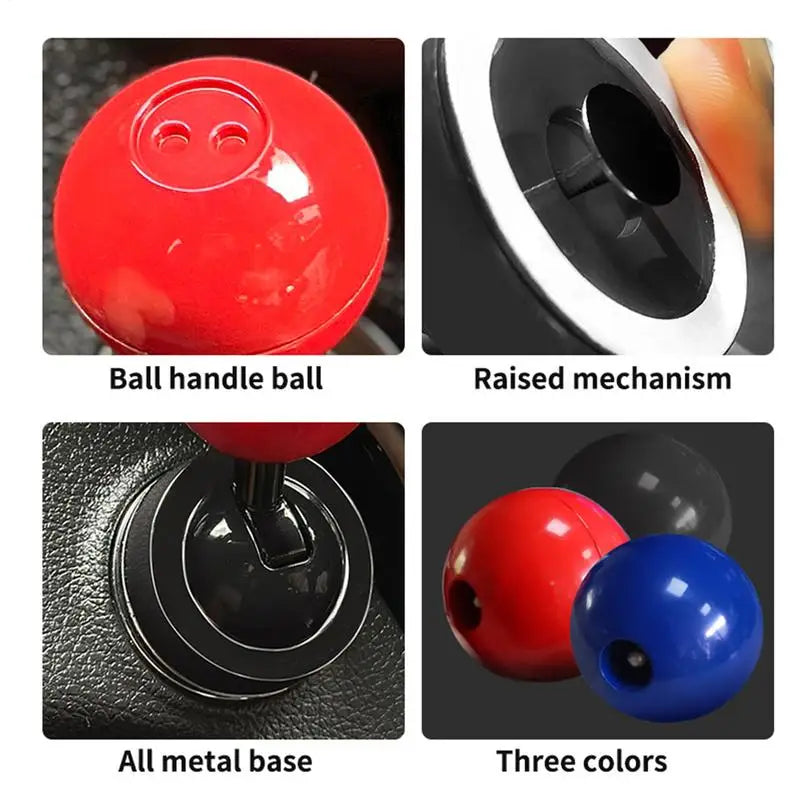 BowLift | Joystick Car Ignition Switch