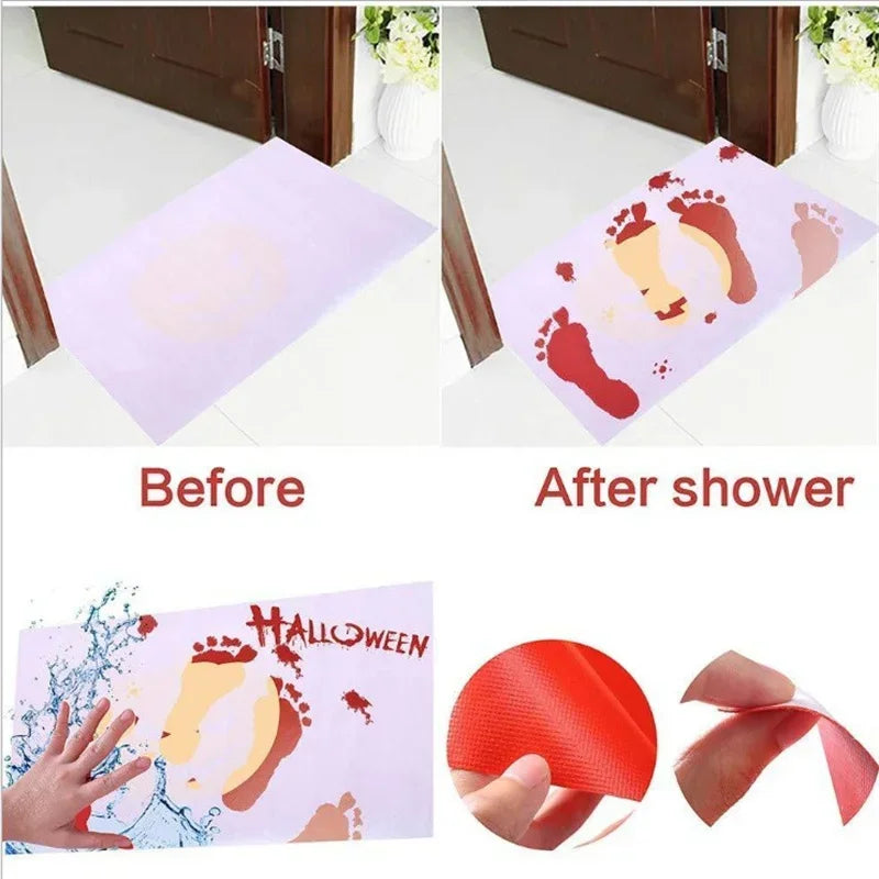 BowLift | Horror Step Color Changing Mat