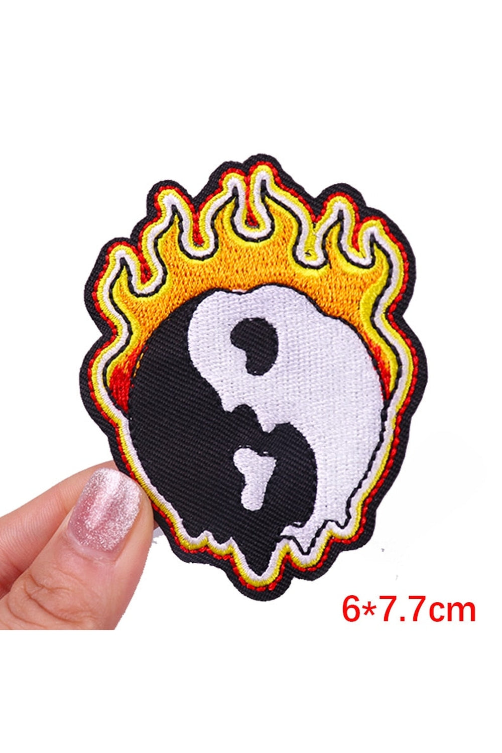 Embroidery Patch Set | Bowlift