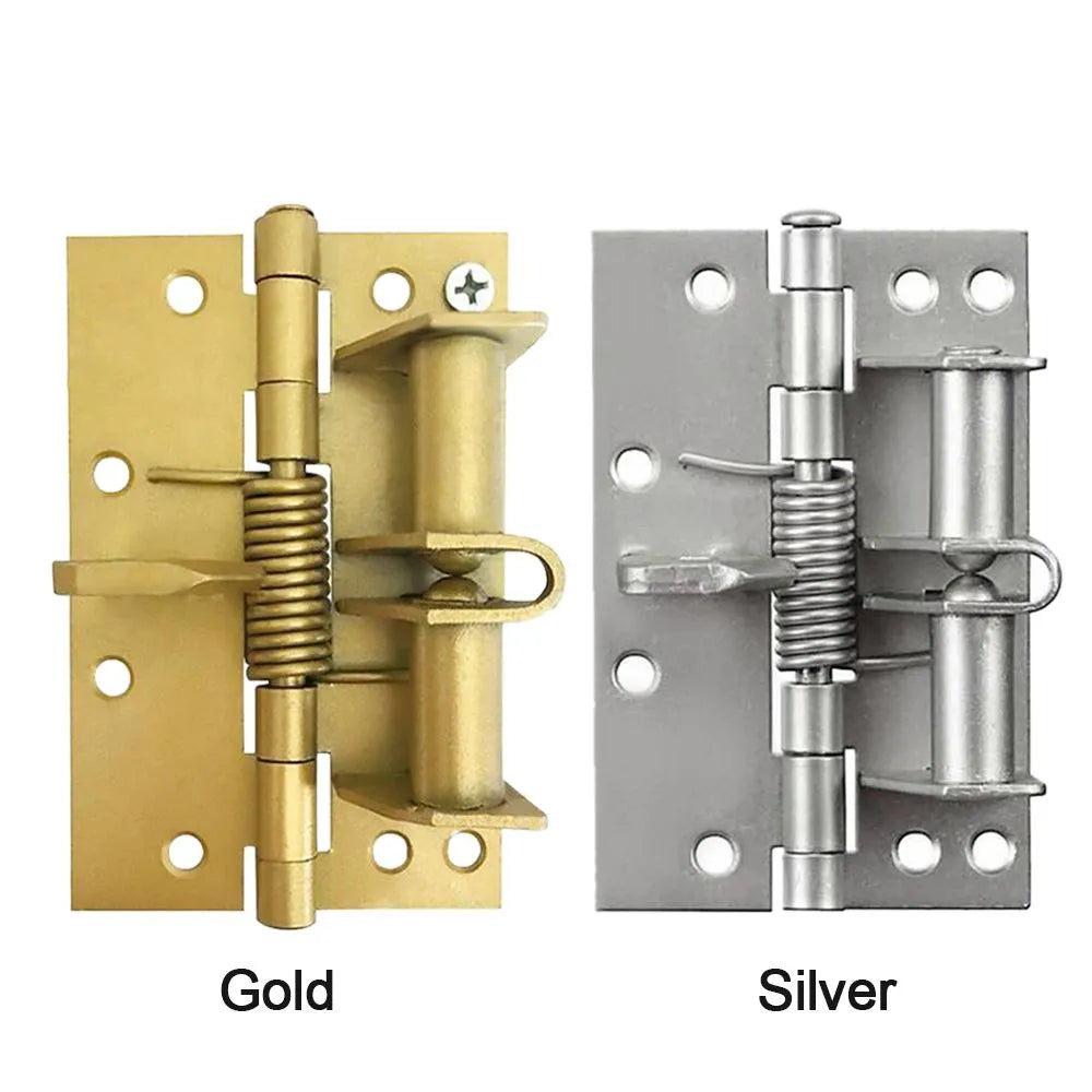 BowLift | Spring Positioning Hinge Automatic Door Closer