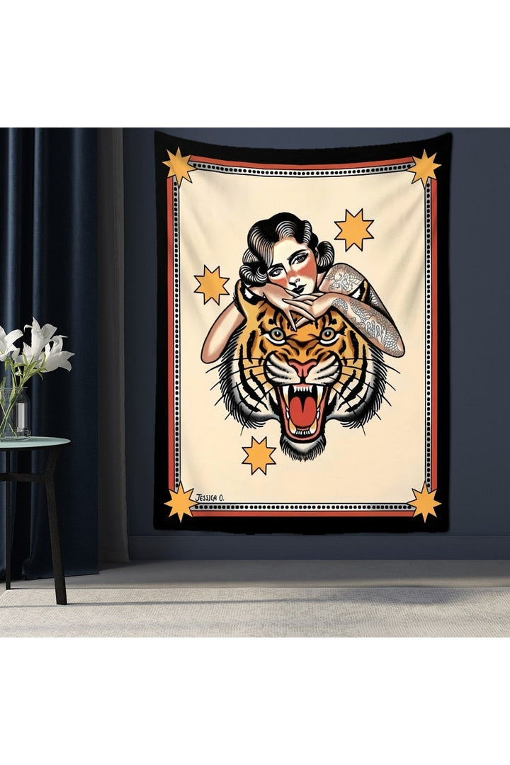 Rauch Visual Wall Tapestry | Bowlift