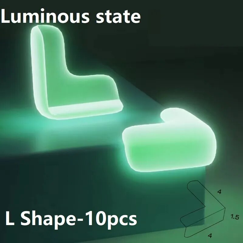 BowLift | Luminous Guard Home Safe Corner Protector