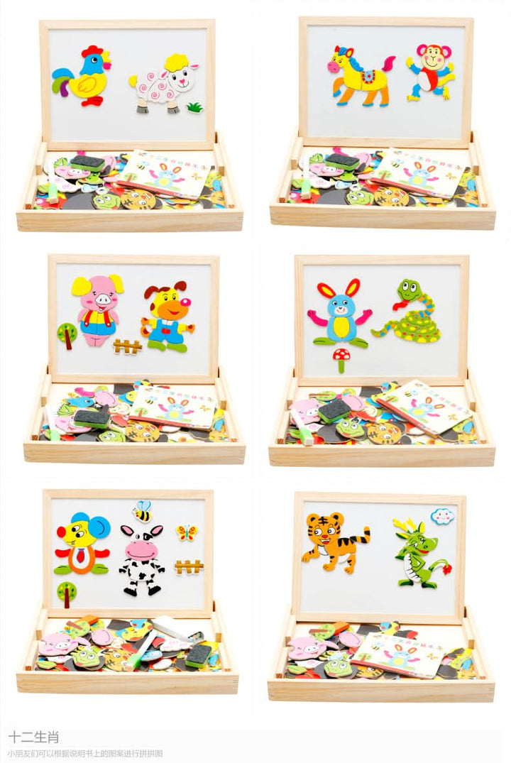 BowLift | Creative drawing & magnetic fun for children