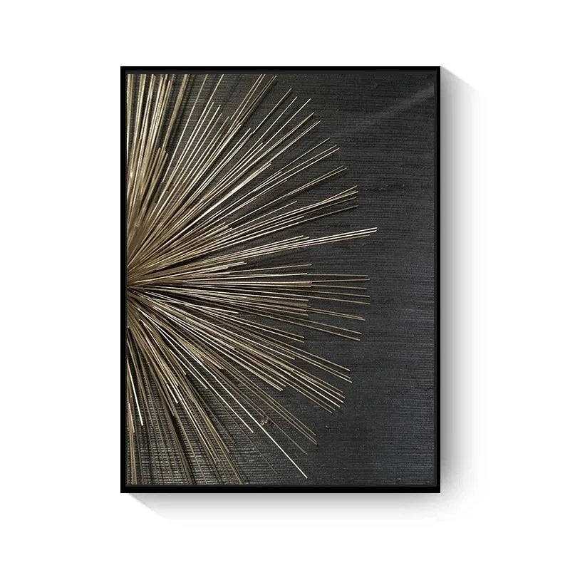 Natural Abstract Wood Tree Rings Wall Art Fine Art Canvas Prints Pictures For Living Room Dining Room Home Office Art Decor | Bowlift