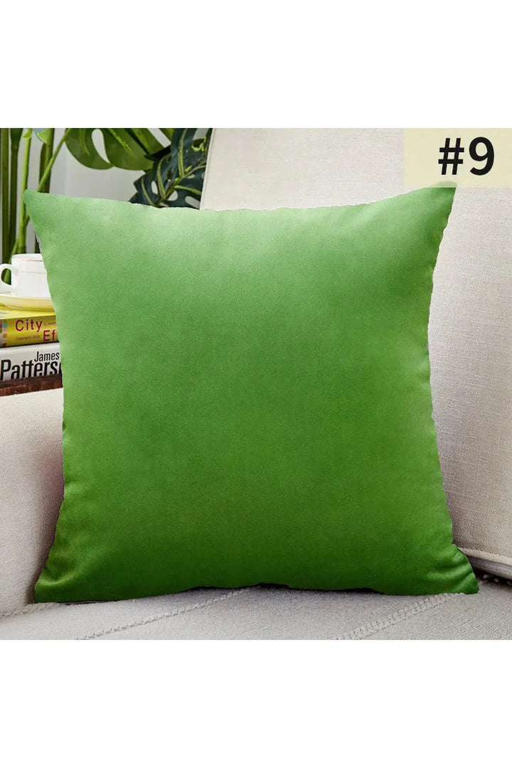 Velvet pillowcase | Bowlift