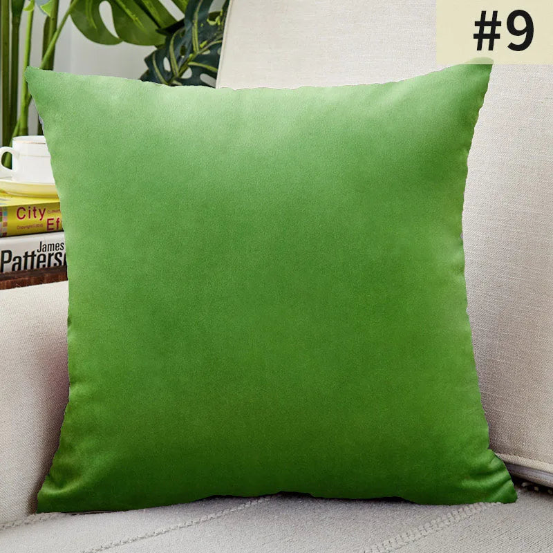 BowLift | Elegant Velvet Cushion Cover - for Luxury Interiors