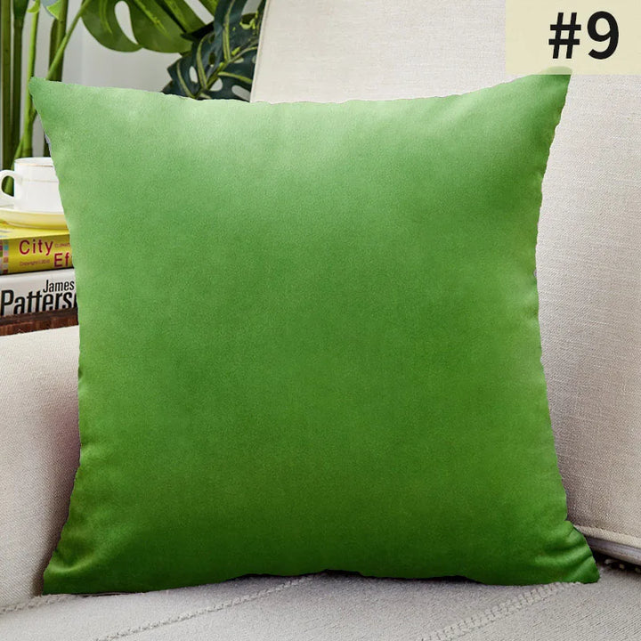 BowLift | Elegant Velvet Cushion Cover - for Luxury Interiors