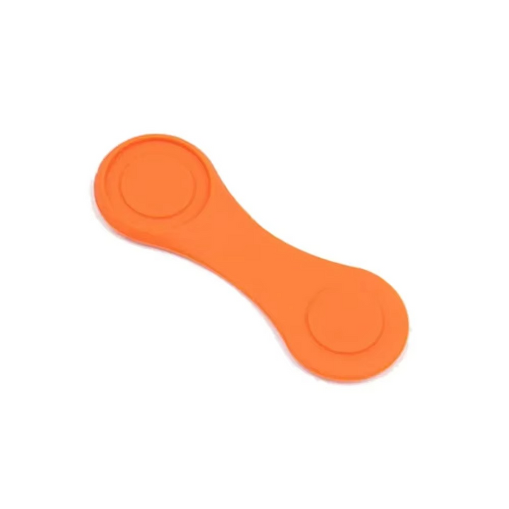 BowLift | Magnetic Silicone Folding Golf Ball Marker Holder with Hat Clip