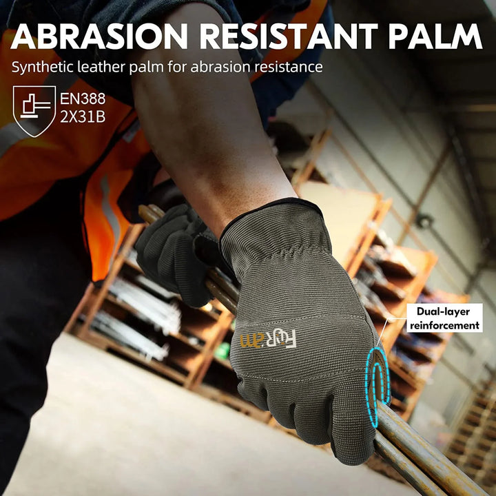 BowLift | Anti-slip Work Gloves – Protection for Emergency Jobs