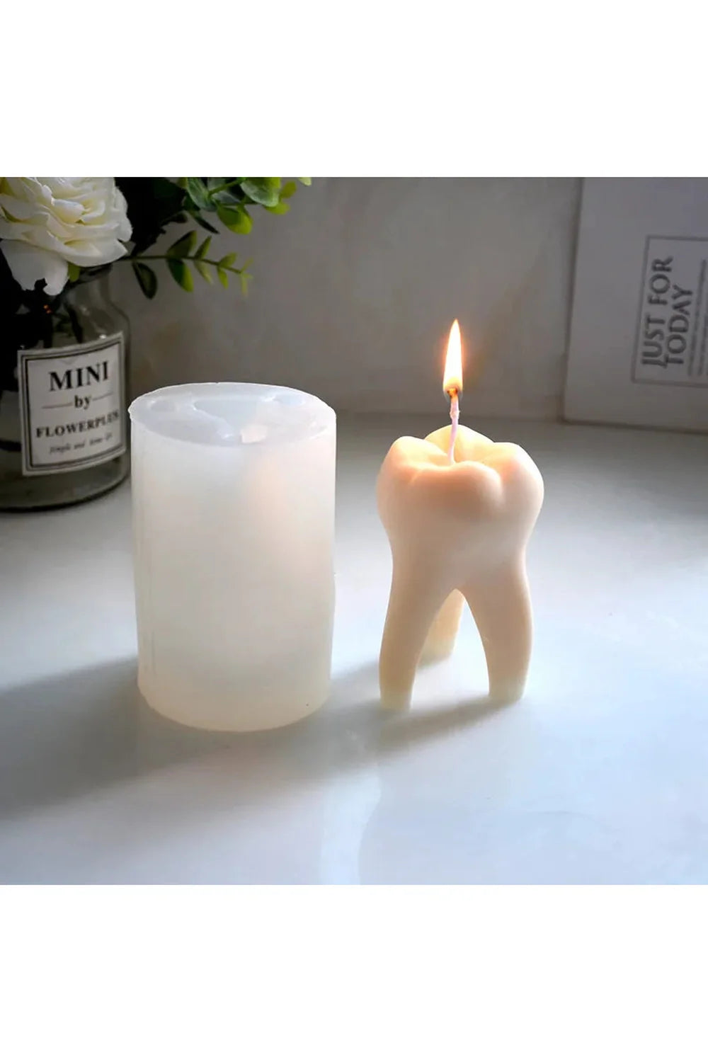 Candle shape DIY | Bowlift