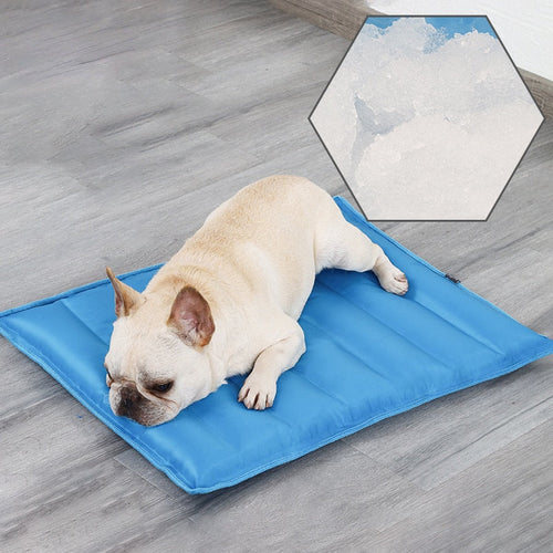 Summer Zone Pet Cooling Mat | Bowlift