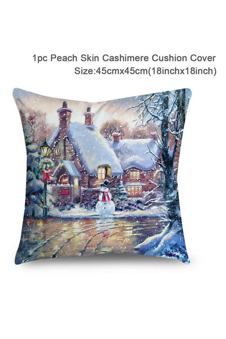 New Year's pillowcase | Bowlift