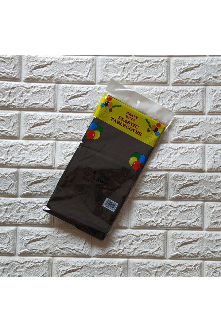 Plastic Tablecloth | Bowlift