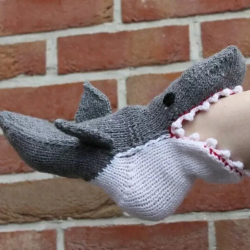 BowLift | Knitted Funny Warm Socks