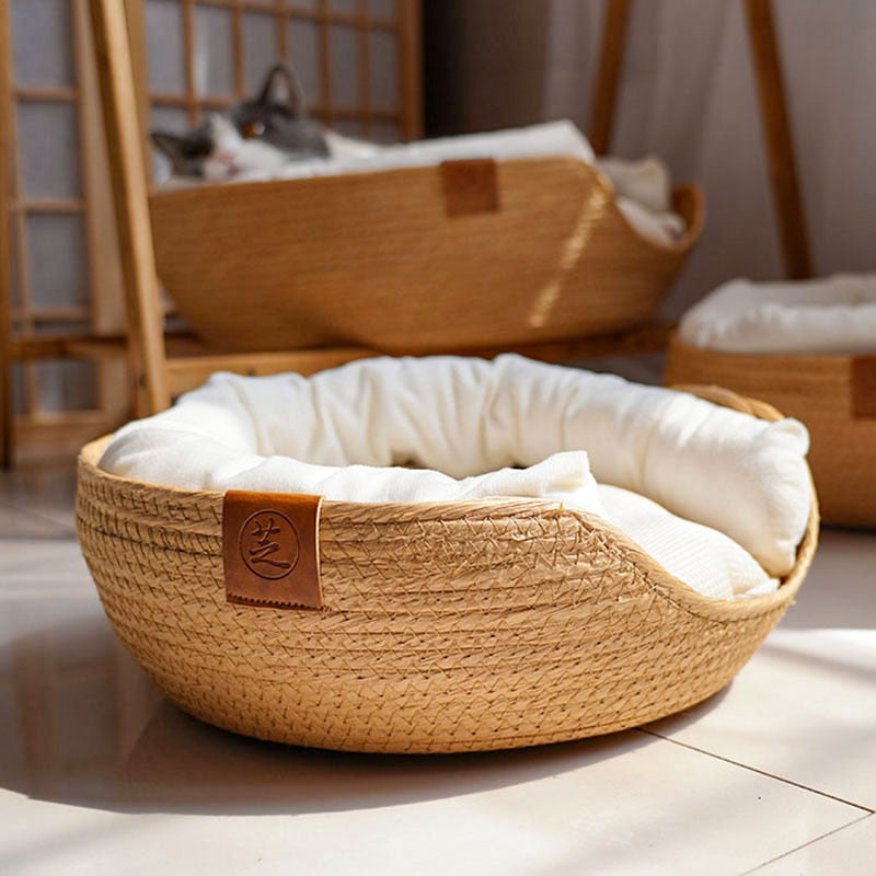 BowLift | Bamboo Bed