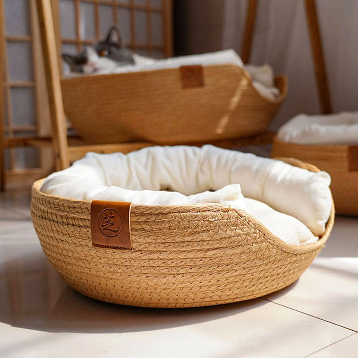 BowLift | Bamboo Bed