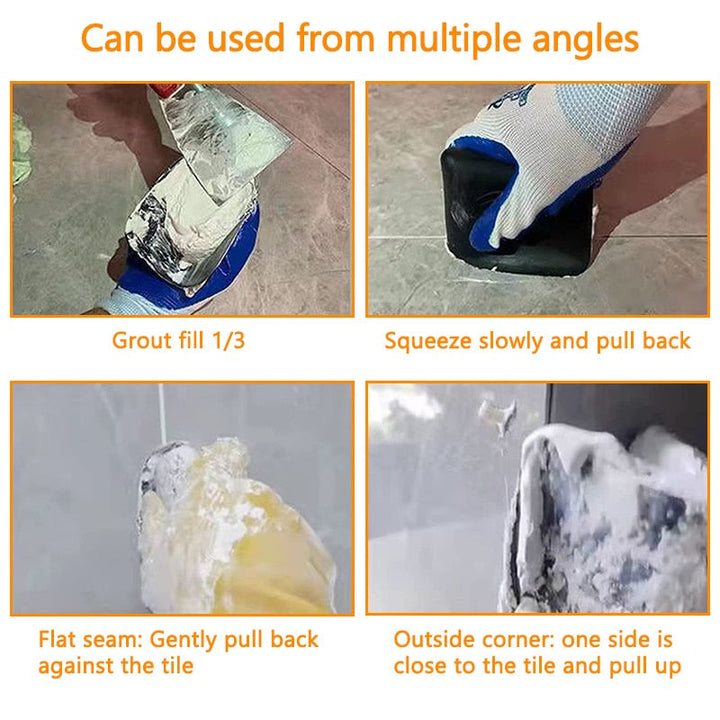 Smooth Caulking Finisher Tool | Bowlift