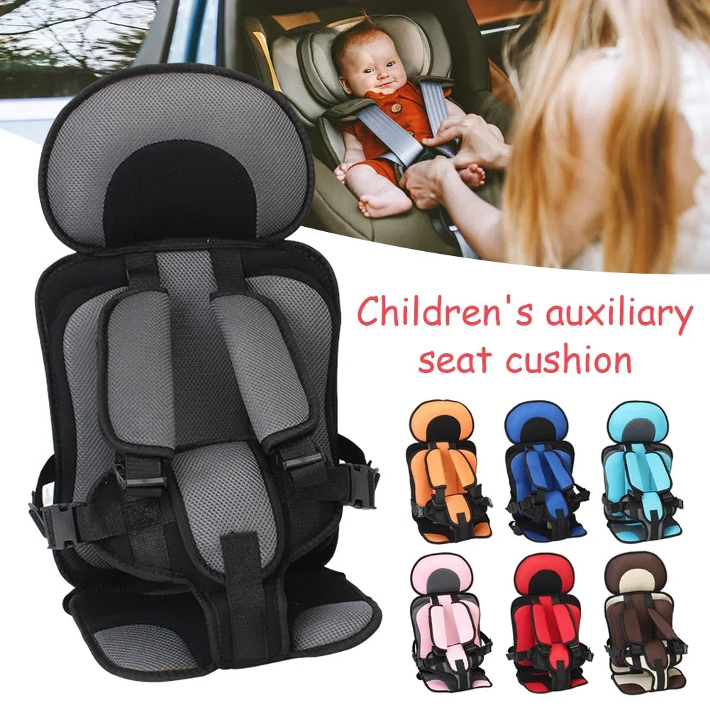 BowLift | Protective car seat padding for children
