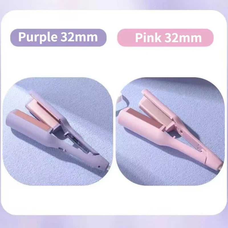 BowLift | Professional Styling Wavy Hair Curler