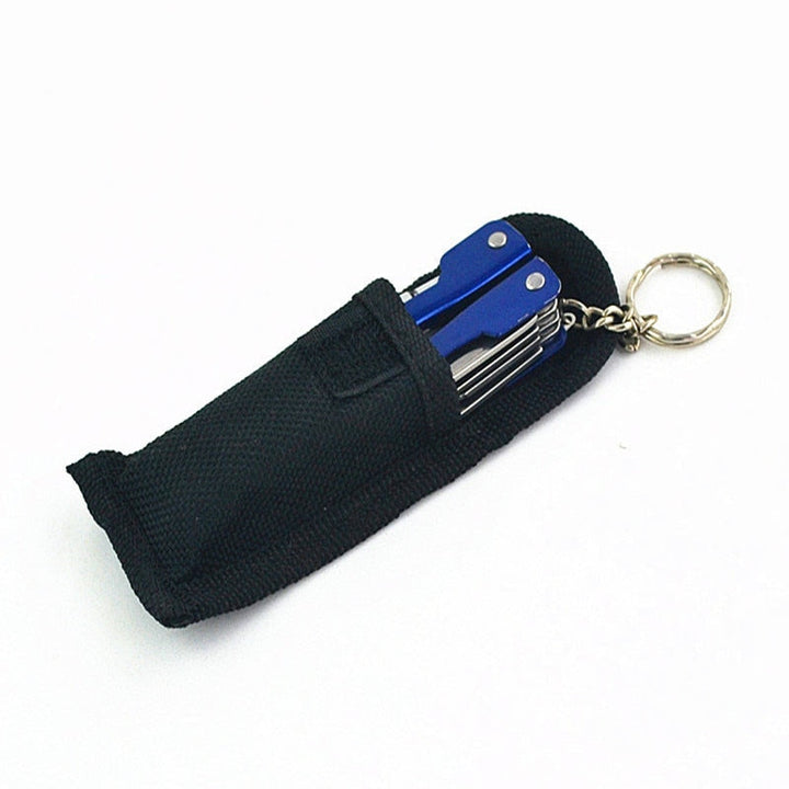 BowLift | 9in1 Explorers Aluminum Keychain Multitool