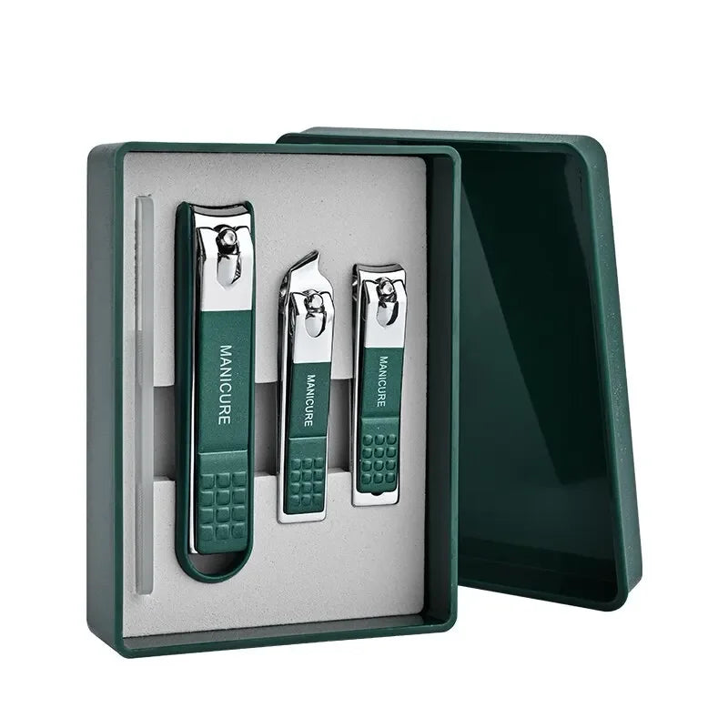 BowLift | Automatic Storage Manicure Set