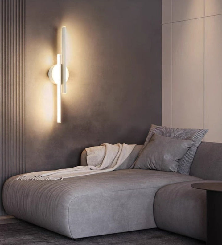 BowLift | RayLuxe – Stylish Wall Lamp for Elegant, Clean Lighting