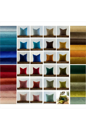 Velvet pillowcase | Bowlift