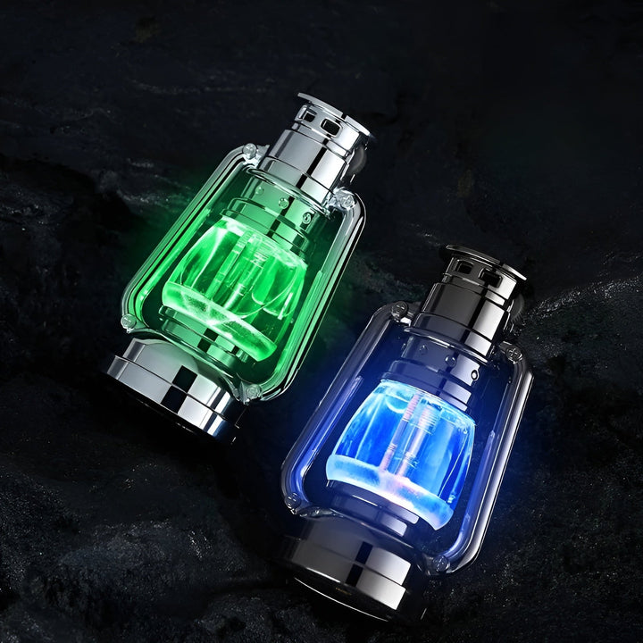 Mini Retro Flame Lantern Torch Lighter | Bowlift