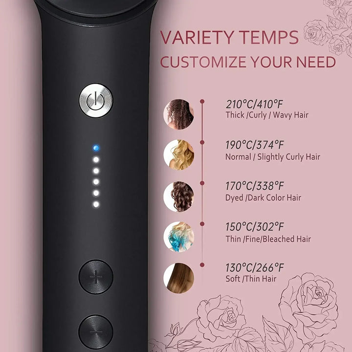 BowLift | Professional Hair Straightener