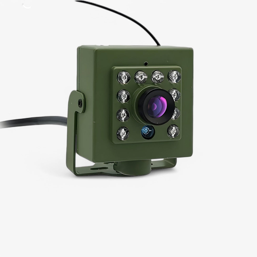 BowLift | NestCam HD WiFi Bird Nest Camera – 1080p Waterproof Outdoor Wildlife Camera with Night Vision