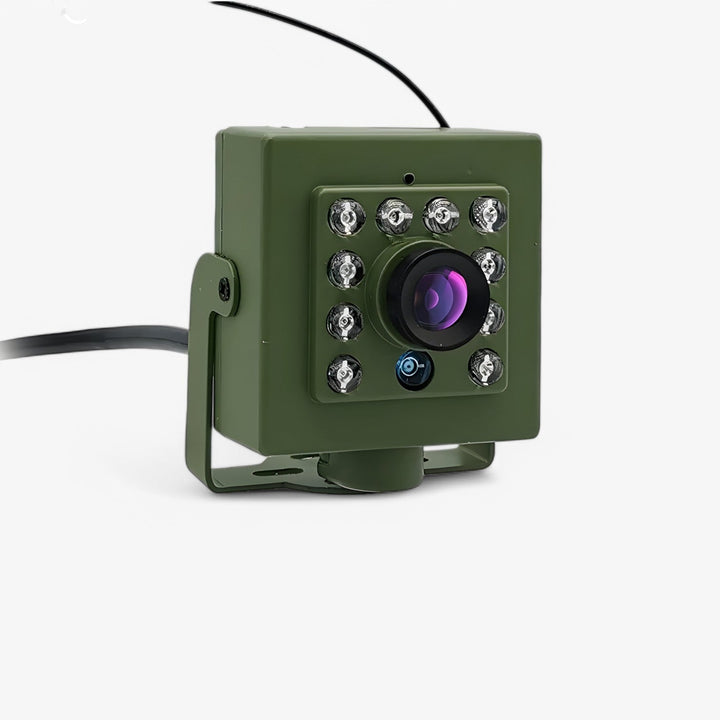 BowLift | NestCam HD WiFi Bird Nest Camera – 1080p Waterproof Outdoor Wildlife Camera with Night Vision