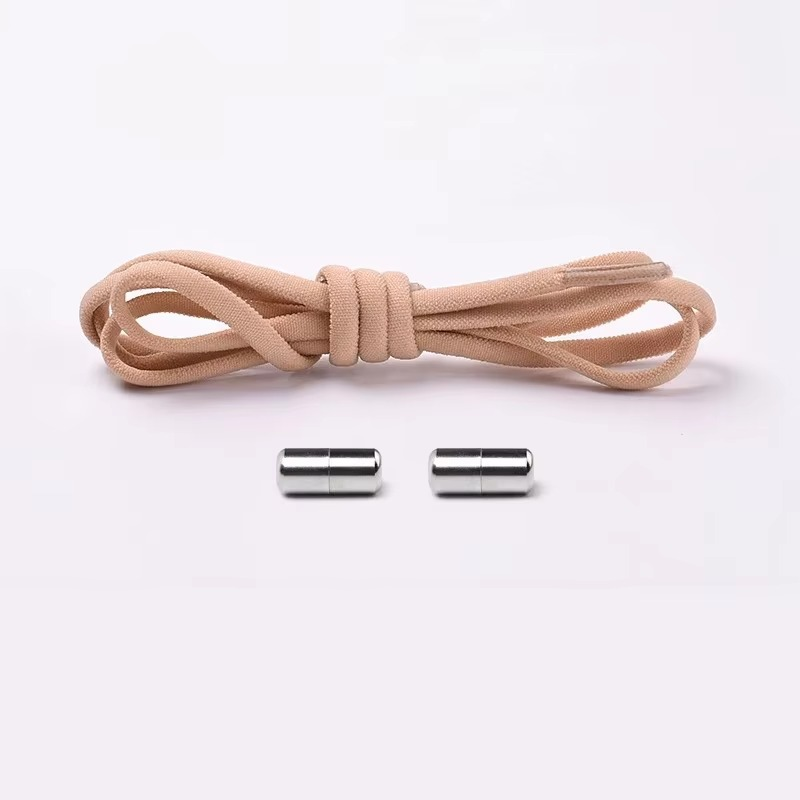 BowLift | Elastic No Tie Shoelaces with Metal Lock for All Ages