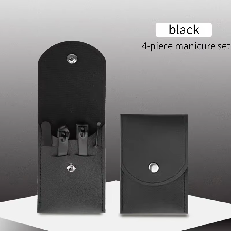 BowLift | 16-Piece Stainless Steel Manicure and Pedicure Grooming Set