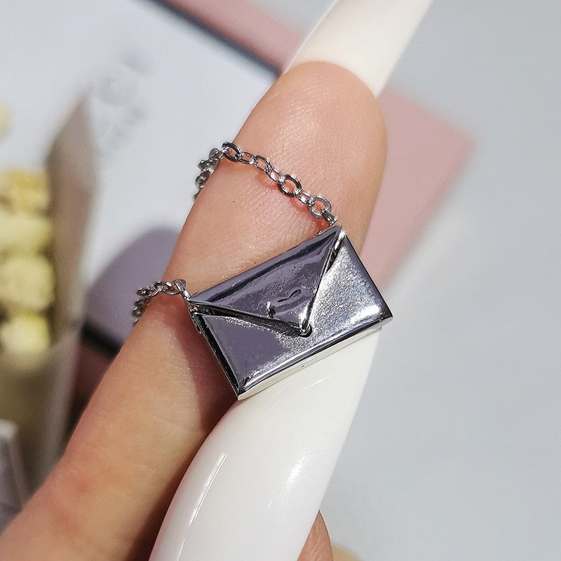 BowLift | Envelop Love Letter Necklace