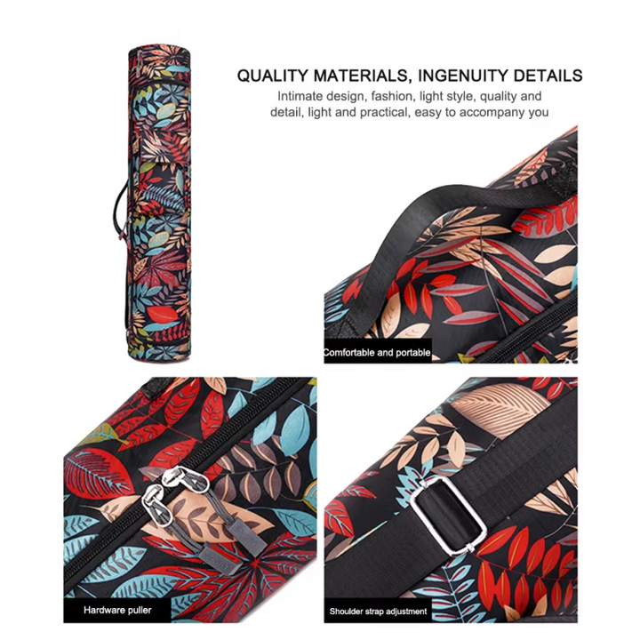 BowLift | Yoga Mat Backpack and Sports Bag for Fitness, Pilates and Dance